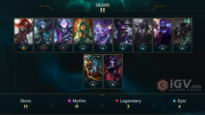 EUW / TFT SET16 MASTER / LOL S16 GOLD IV / 93 CHAMPS / 16 SKINS / 31W/38L / HONOR 4 / CHANGEABLE EMAIL / 5 MIN. 24/7 DELIVERY #L1/103926MR3