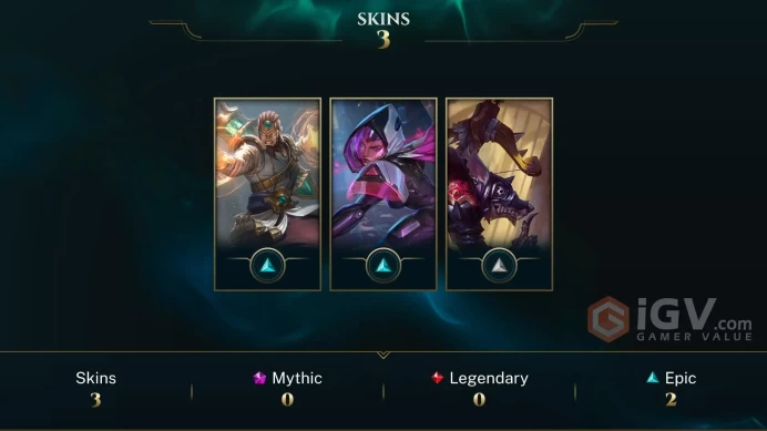 [EUW] S16-EMRALD 4 - 55 WR 18.1K BE HONOR 5 