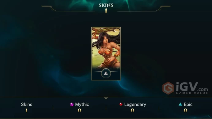 NA HANDLVL'D S16 IRON 4 ( 2 WINS, 27 LOSSES ) + BE:3K + 29 CHAMPS + Vanguard safe + Unverified Email + Instant Delivery A1647