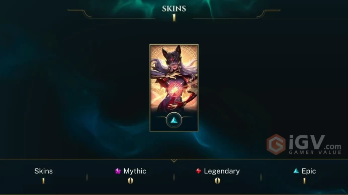 [EUW] LOL Account | Unranked + Skins + Champions | Chance to Get Rare Skins, PAX, Rusty Blitzcrank, UFO Corki, Grey Warwick, Victorious or other