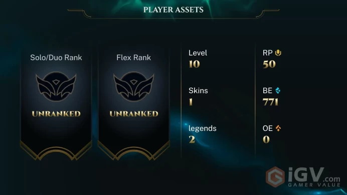 [EUW] LOL Account | Unranked + Skins + Champions | Chance to Get Rare Skins, PAX, Rusty Blitzcrank, UFO Corki, Grey Warwick, Victorious or other