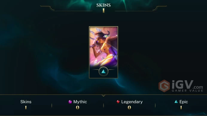 [EUW] LOL Account | Unranked + Skins + Champions | Chance to Get Rare Skins, PAX, Rusty Blitzcrank, UFO Corki, Grey Warwick, Victorious or other