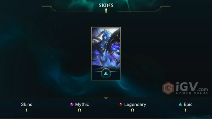 [EUW] LOL Account | Unranked + Skins + Champions | Chance to Get Rare Skins, PAX, Rusty Blitzcrank, UFO Corki, Grey Warwick, Victorious or other
