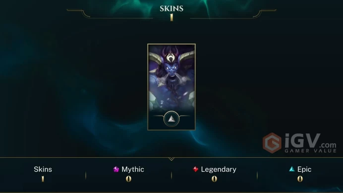 [EUW] LOL Account | Unranked + Skins + Champions | Chance to Get Rare Skins, PAX, Rusty Blitzcrank, UFO Corki, Grey Warwick, Victorious or other