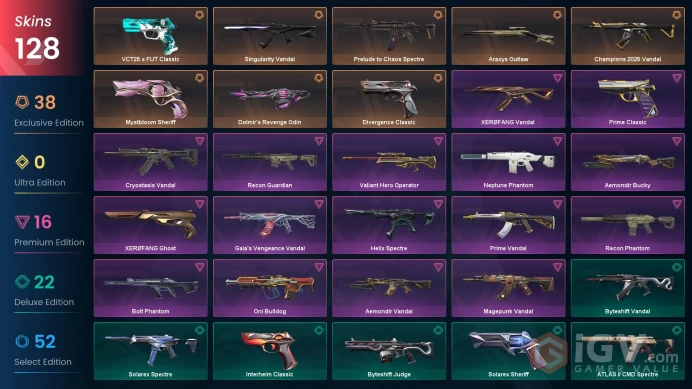 [EU/TR] %50 CHEAP VP! Champions 2025 Set -  VCT 2025 karambit - VCT FUT Classic - BubbleGum Deathwish Set - Divergence Set - Chaos Set - Safe