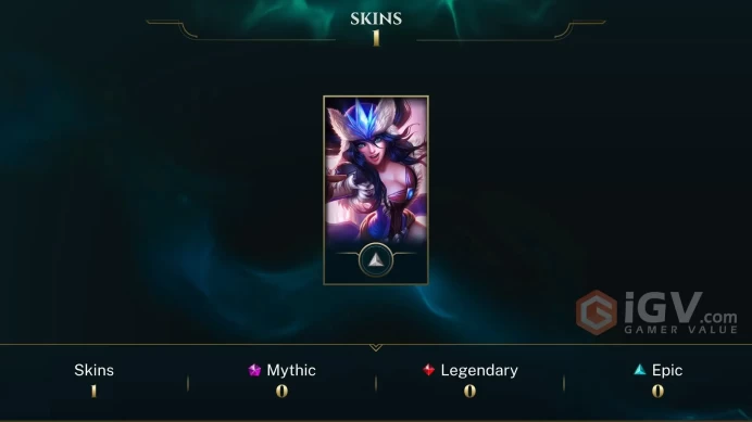 [EUW] LOL Account | Unranked + Skins + Champions | Chance to Get Rare Skins, PAX, Rusty Blitzcrank, UFO Corki, Grey Warwick, Victorious or other