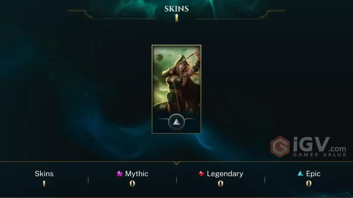[EUW] LOL Account | Unranked + Skins + Champions | Chance to Get Rare Skins, PAX, Rusty Blitzcrank, UFO Corki, Grey Warwick, Victorious or other