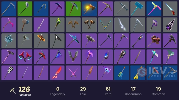 FA | 137 skins | OG STW | Galaxy | Travis Scott | Havoc | Sub Commander | Trailblazer | Naruto Uzumaki | Sentinel | Enforcer | Blackheart