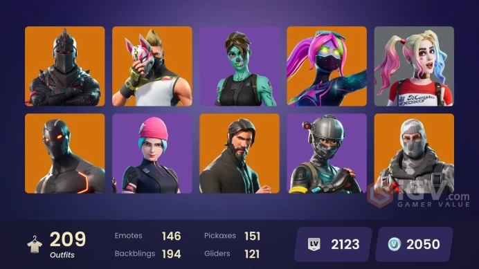 FA | 208 skins | OG STW | Black Knight | Sparkle Specialist | Wildcat | Dark Vertex | Eon | The Reaper | Neo Versa | Blue Squire | Royale Knight