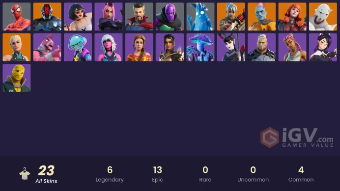 13071/PC/PSN/XBOX|Madcap/The Foundation/Spider-Man