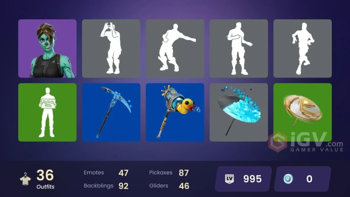 13834[PC/XBOX]Poseidon|UNSC Spartan|Sub-Zero (MK3)|Slayer Juice WRLD|Santa Dogg|Cassidy Quinn|Blitz Knight|Yoo-mi|Green Ranger