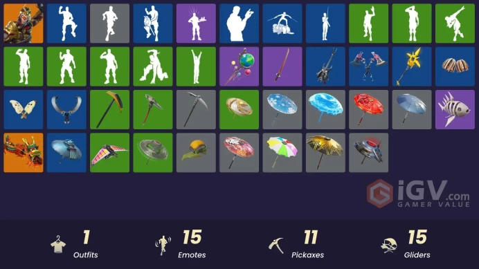 13838[PC/PSN/XBOX]Wukong|Rust Bucket|Arroyo Pack|Spectra Protector|Royale Flags|Ancestral Bloom|Legend's Modkit|Neon Wings|Uplink|