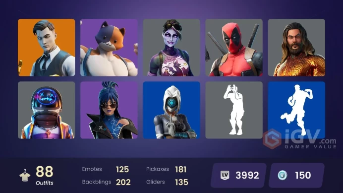 [ALL PLATFORMS] 85 Skins | Astro Jack | Gold Midas | Gold Meowscles | Gold Brutus | Astroworld | Head Banger | Hot Marat | FULL ACCESS