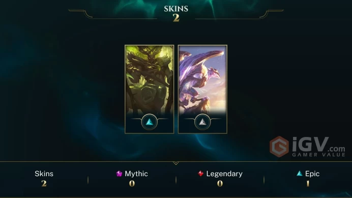 [EUW]Season 2026 Gold| Blue|20 CHAMPS|Skins|HAND-Boost|UNVERIFIED EMAIL/Gold/Full access 