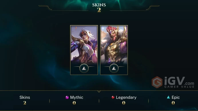 [EUW] - Unranked / Fresh / Changeable Mail | Instant Delivery | Lifetime Warranty | 100% Handmade & Secure | 24/7 Support