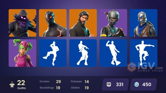 14131[PC/PSN/XBOX]The Reaper|Blue Squire|Royale Knight|Elite Agent|Dark Voyager|Raven|Valor|Battle Hound|Cuddle Team Leader|Omega|