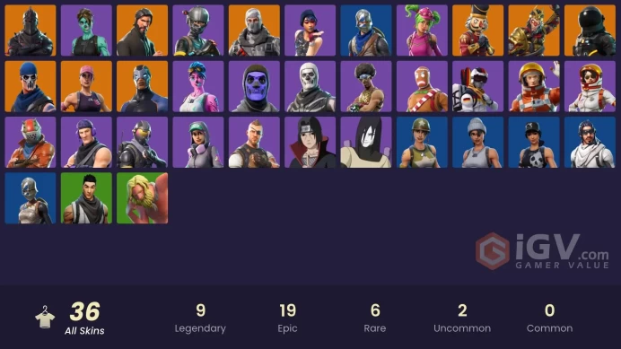 14134[PC/PSN/XBOX]OG STW|Og Skull Trooper|Og Ghoul Trooper|Black Knight|Sparkle Specialist|The Reaper|Blue Squire|Royale Knight