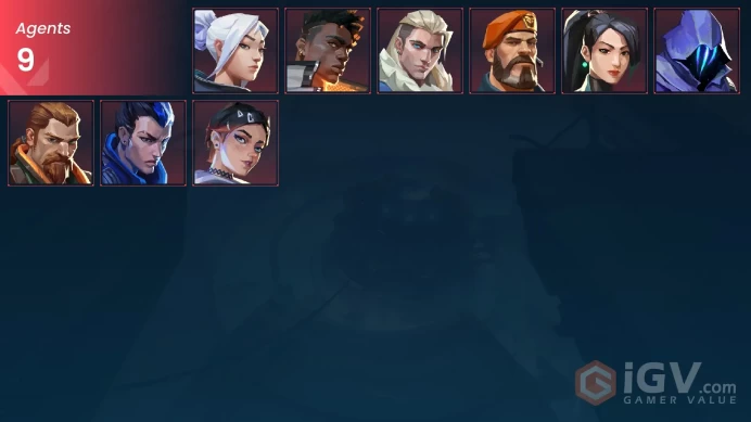 EU-TR / V26:ACT1 IMMORTAL 1 (10RR) / Omen | Breach | Yoru | Clove / 9 AGENTS / HANDMADE / CHANGEABLE EMAIL / 24/7 INSTANT DELIVERY #V1G185826MR5