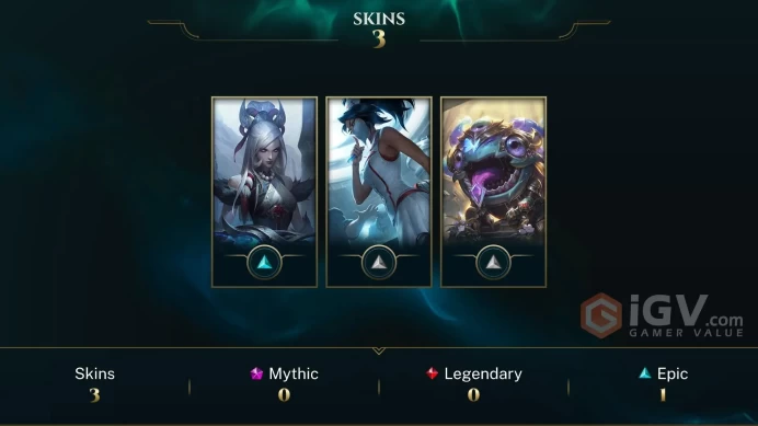 [EUW] - Unranked / Fresh / Changeable Mail | Instant Delivery | Lifetime Warranty | 100% Handmade & Secure | 24/7 Support