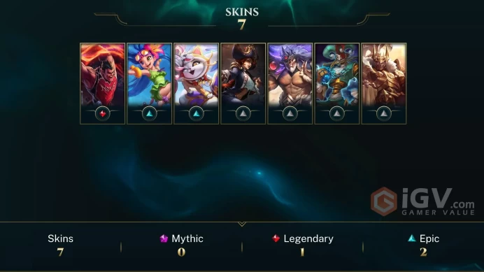 [EUW] - Unranked / Fresh / Changeable Mail | Instant Delivery | Lifetime Warranty | 100% Handmade & Secure | 24/7 Support