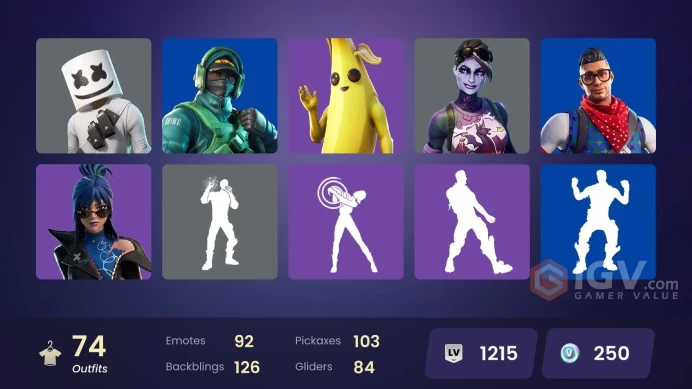 ALL PLATFORMS-OG STW(SUPER DELUXE)-GTA V-Reflex(OG)-Rex BUNDLE-Oblivion-Lucky Rider-Daigo-Marshmello-End Zone-FULL ACCESS-