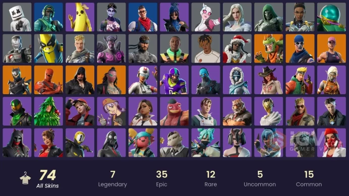ALL PLATFORMS-OG STW(SUPER DELUXE)-GTA V-Reflex(OG)-Rex BUNDLE-Oblivion-Lucky Rider-Daigo-Marshmello-End Zone-FULL ACCESS-