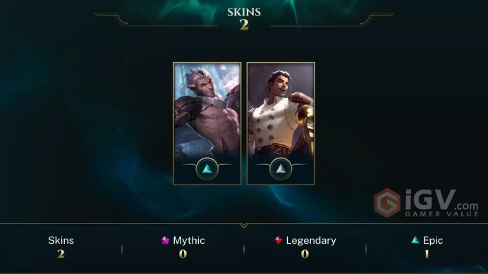 EUW / Bronze / 4FUN or Smurf Hand Made / INSTANT DELIVERY / FULL ACCESS LOL/