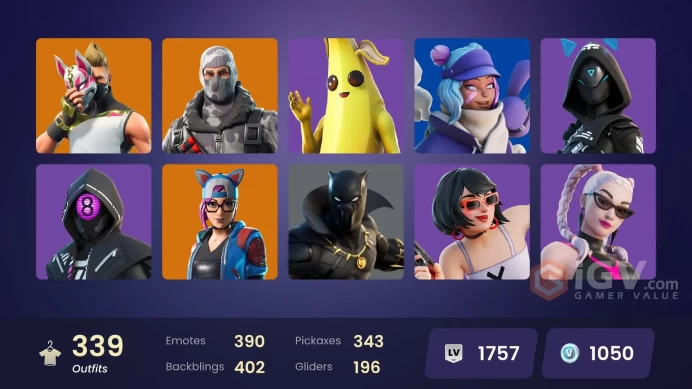 [ALL PLATFORMS]-330 Skin-Shogun-Huntmaster Saber-Shogun X-Dragon Balls-Mira (HUNTR/X)-Take The L-FULL ACCESS-