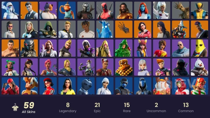 [ALL PLATFORMS] -RUE (OG)  -Sultura-Fixer-Midas-Deadpool-FULL ACCESS-