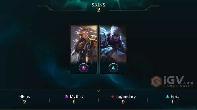 EUW / Prestige Psyops Ezreal
