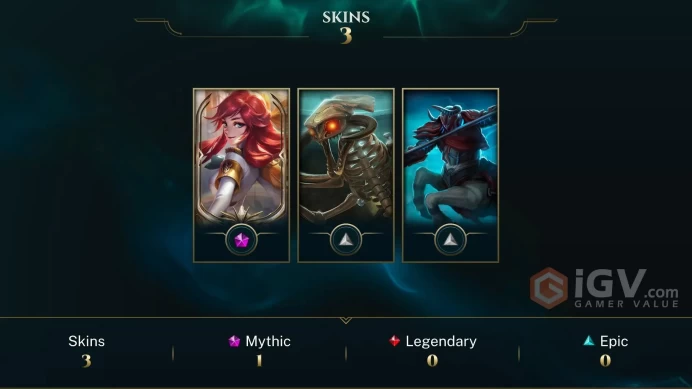 [S15 - S2] EUW/PRESTIGE BATTLE ACADEMIA LUX-ANN-SIVIR-SARY / FULL ACCESS/LIFE TIME WARRANTY/CHANGEABLE MAİL