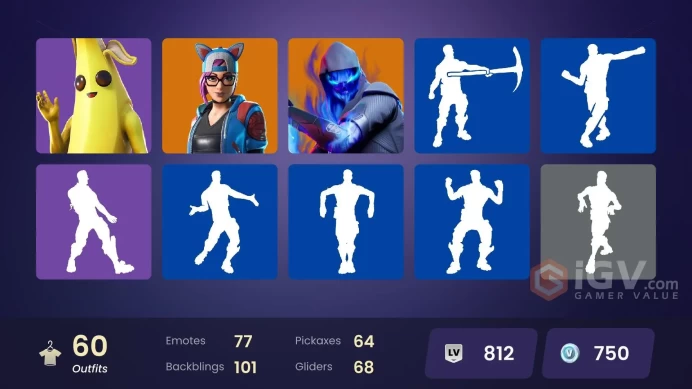 [ALL PLATFORMS]-Merry Mint Axe-Ruin-Calamity-Lynx-Blackheart-The Prisoner-FULL ACCESS-