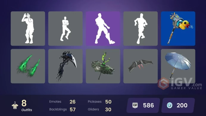 [ALL PLATFORMS]-Venom-Renzo the Champion-Eddie Brock-Slayer Juice WRLD-Santa Dogg-FULL ACCESS-