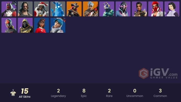 [ALL PLATFORMS] -Double Helix-Xander-Calamity-Santa Dogg-Johnny Silverhand-Dupli-Kate-FULL ACCESS-