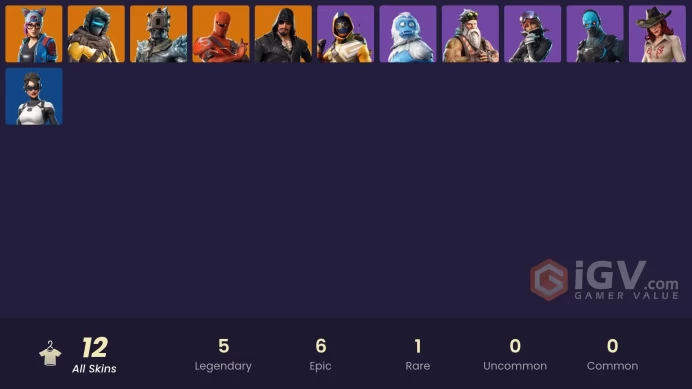 [ALL PLATFORMS]-Frozen Feathers OG-12 SKIN-FULL ACCESS-CHANGEABLE MAIL