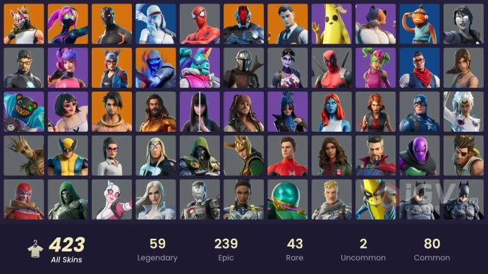[ALL PLATFORMS]-421 Skin-OG STW-FULL ACCESS-LIFE TIME WARRANTY-