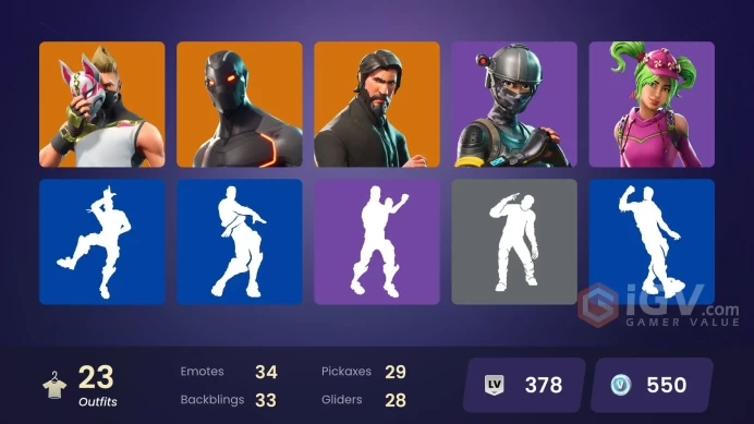 [ALL PLATFORMS]-OG STW-Elite Agent-The Reaper-Omega-Ghost Ri-Durrr-Take The L-FULL ACCESS-