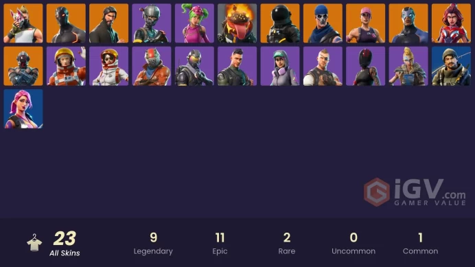 [ALL PLATFORMS]-OG STW-Elite Agent-The Reaper-Omega-Ghost Ri-Durrr-Take The L-FULL ACCESS-