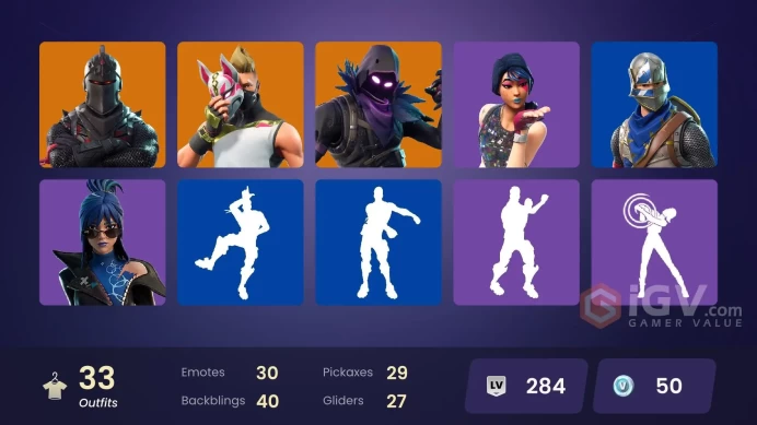 [ALL PLATFORMS]-Black Knight-Sparkle Specialist-Blue Squire-Royale Knight-Take The L-Floss-FULL ACCESS-