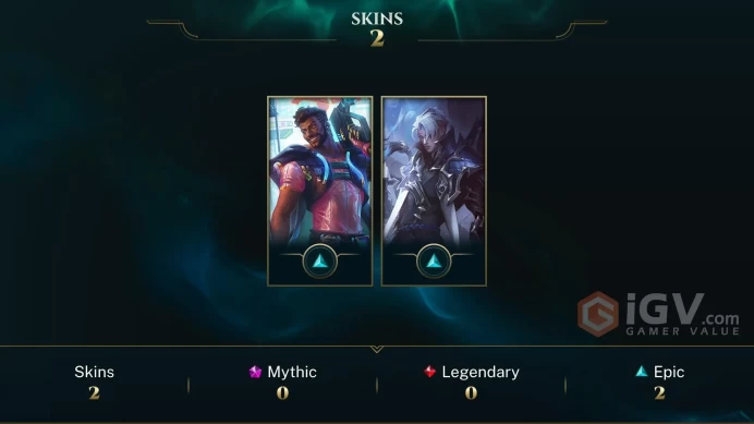 EUW FRESH / 40 K BE/ 30 LVL + NO RISK OF BAN/ SMURF - UNRANKED/ UNVERIFIED MAIL + FULL ACCESS + LIFETIME WARRANTY + INSTANT DELIVERY
