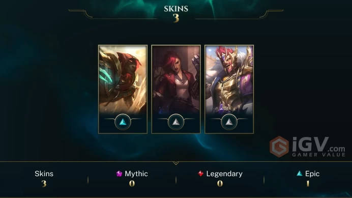 [EUW] - Unranked-Last Seaon Gold  / Fresh / Changeable Mail | Instant Delivery | Lifetime Warranty | 100% Handmade & Secure | 24/7 Support