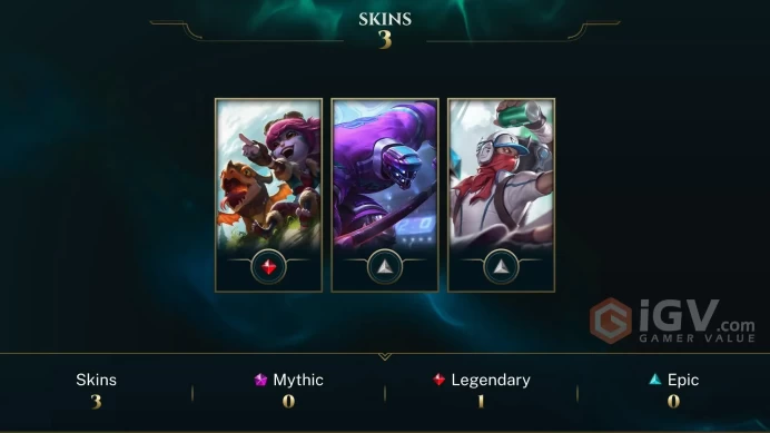 [EUW] - Silver III / Fresh / Changeable Mail | Instant Delivery | Lifetime Warranty | 100% Handmade & Secure | 24/7 Support