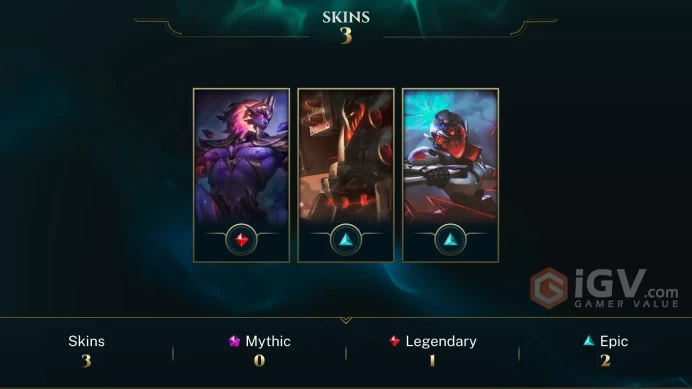[EUW] - Platinum IV / Fresh / Changeable Mail | Instant Delivery | Lifetime Warranty | 100% Handmade & Secure | 24/7 Support