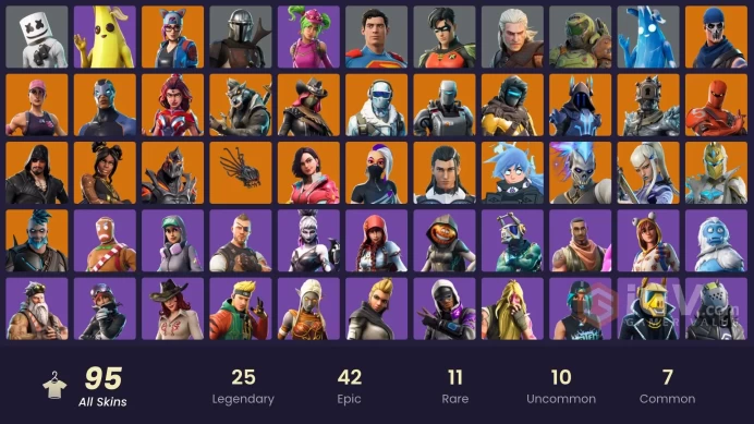 FA | 95 skins | OG STW | Sultura | Ruin | Omegarok | The Prisoner | Lynx | Rox | Blackheart | Spectra Knight | Dire | Hybrid | Valor | Luxe