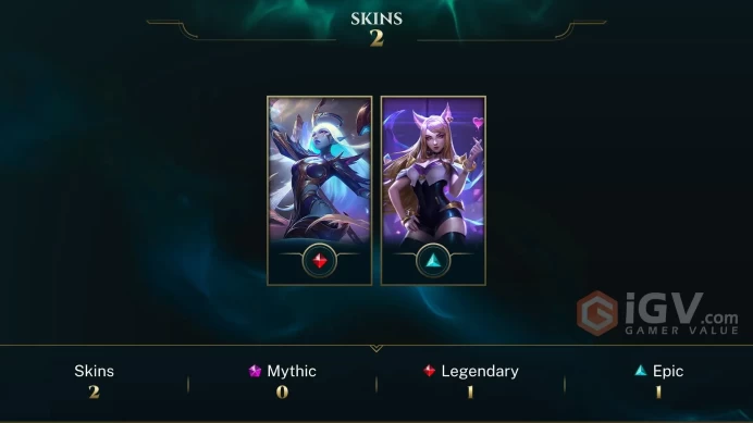 [EUW] - Silver II / Fresh / Changeable Mail | Instant Delivery | Lifetime Warranty | 100% Handmade & Secure | 24/7 Support