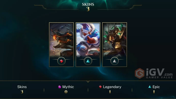 [EUW] - Unranked / Fresh / Changeable Mail | Instant Delivery | Lifetime Warranty | 100% Handmade & Secure | 24/7 Support