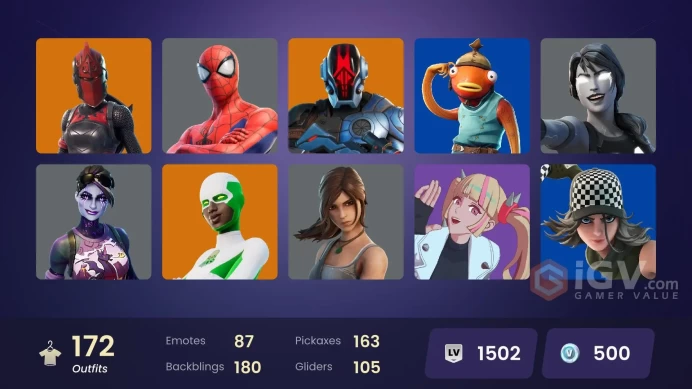 FA | CHANGE MAIL | 172 skins | Fixer | Joey | Malik | Frostbite | The Ageless | Zeus | Paradigm (Reality-659) | Snap | Red Knight