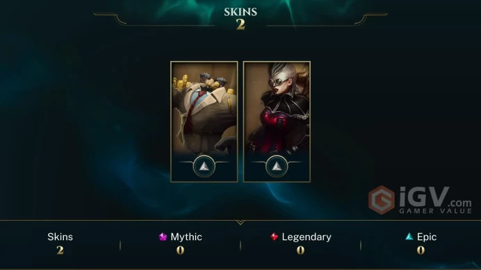 [EUW] - Unranked / Fresh / Changeable Mail | Instant Delivery | Lifetime Warranty | 100% Handmade & Secure | 24/7 Support