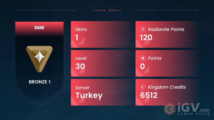 [EU/TURKEY] BRONZ 1 W26ACT1(LAST-NEW) - MANUALLY Played -Instant Delivery + Full Access - Dedicated Support