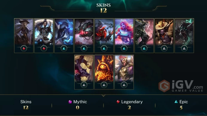 [S16 - SP1] EUW / PLATINUM I %100WR( LAST SEASON DIAMOND IV  )/ 76 CHAMPİONS / 15 SKİN / CHANGEABLE MAİL